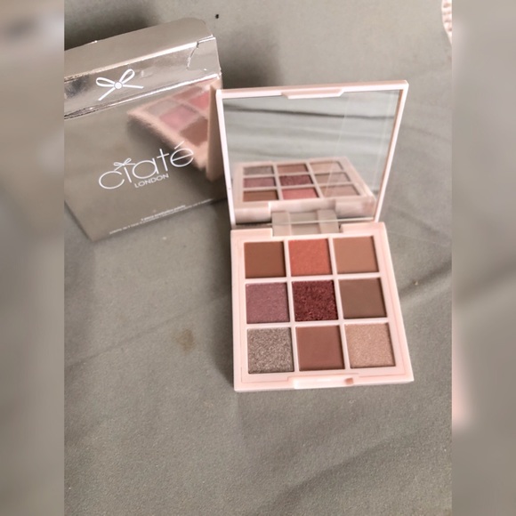 Ciate London | Trend Edit Mini 9-pan Vegan Palette | NIB - Picture 2 of 8